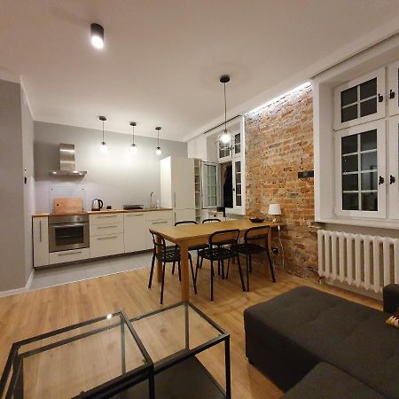 Apartment Old Town Chlebnicka Gdańsk Exterior foto
