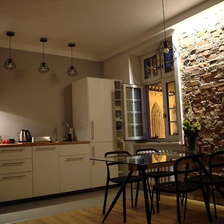 Apartment Old Town Chlebnicka Gdańsk Exterior foto