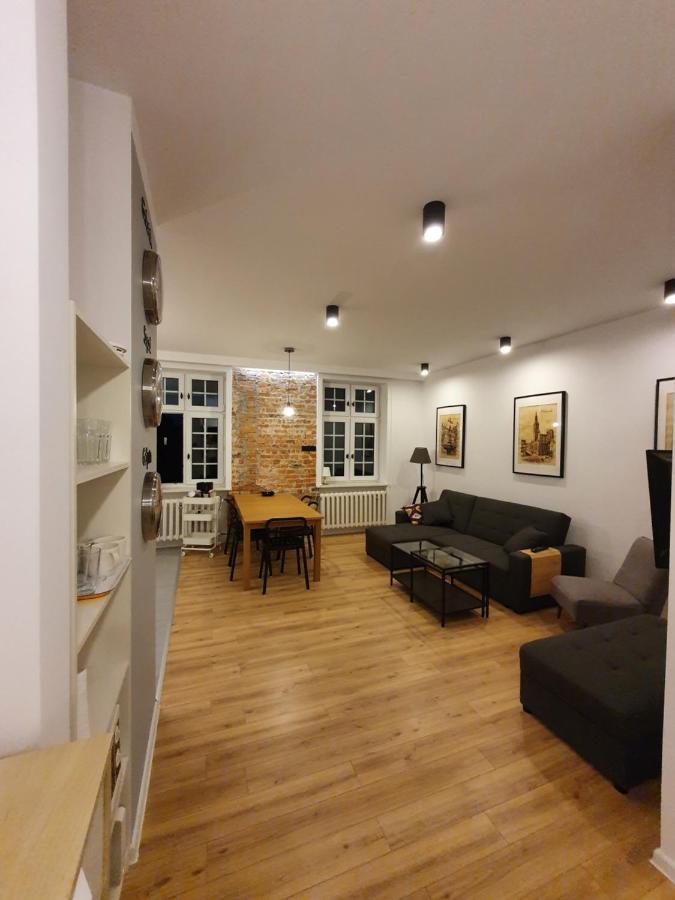 Apartment Old Town Chlebnicka Gdańsk Exterior foto