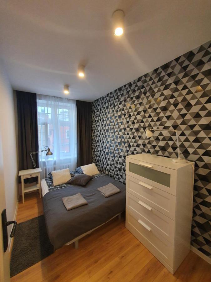 Apartment Old Town Chlebnicka Gdańsk Exterior foto