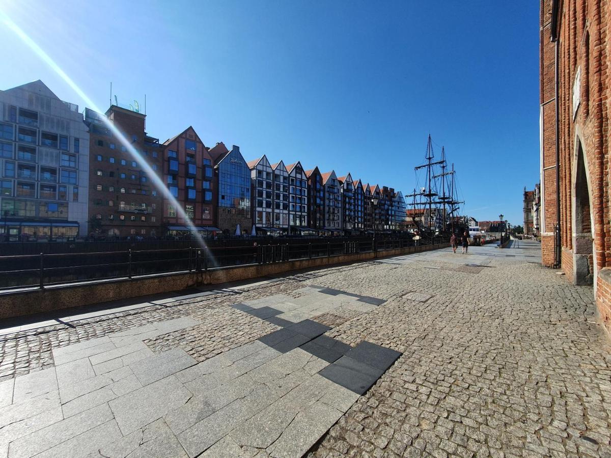 Apartment Old Town Chlebnicka Gdańsk Exterior foto